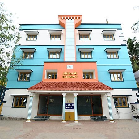 Abirami Residency Hotel Tirukkadaiyur Exterior foto