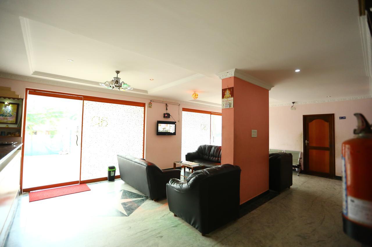 Abirami Residency Hotel Tirukkadaiyur Exterior foto