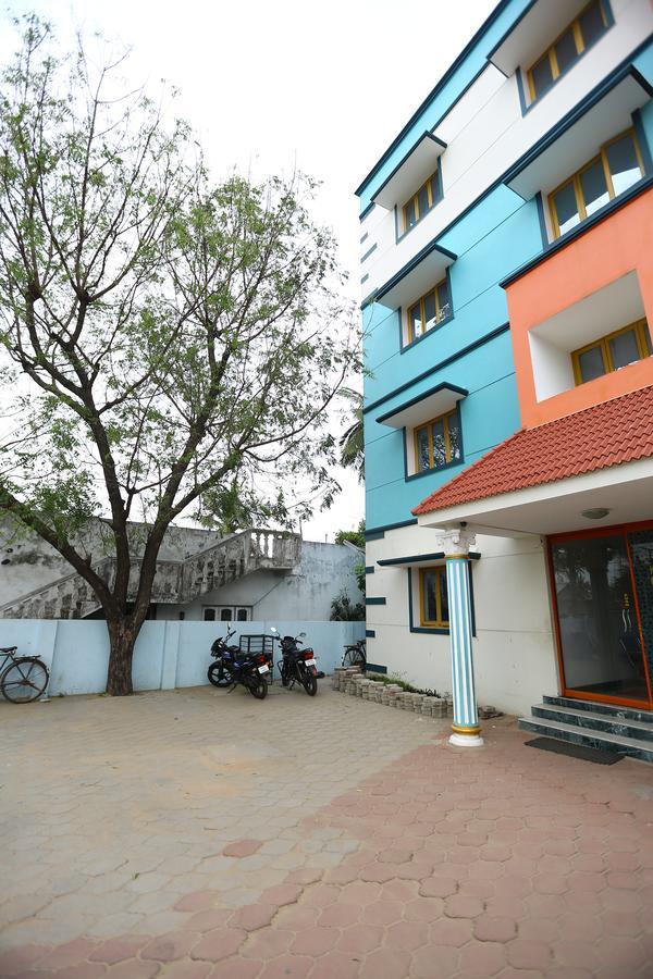 Abirami Residency Hotel Tirukkadaiyur Exterior foto