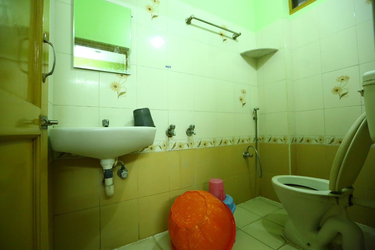 Abirami Residency Hotel Tirukkadaiyur Exterior foto