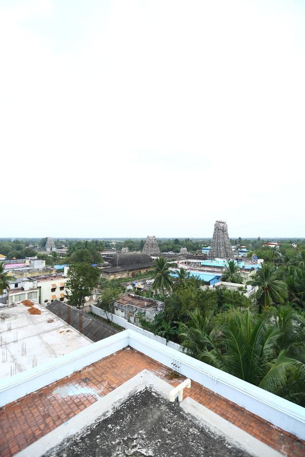 Abirami Residency Hotel Tirukkadaiyur Exterior foto