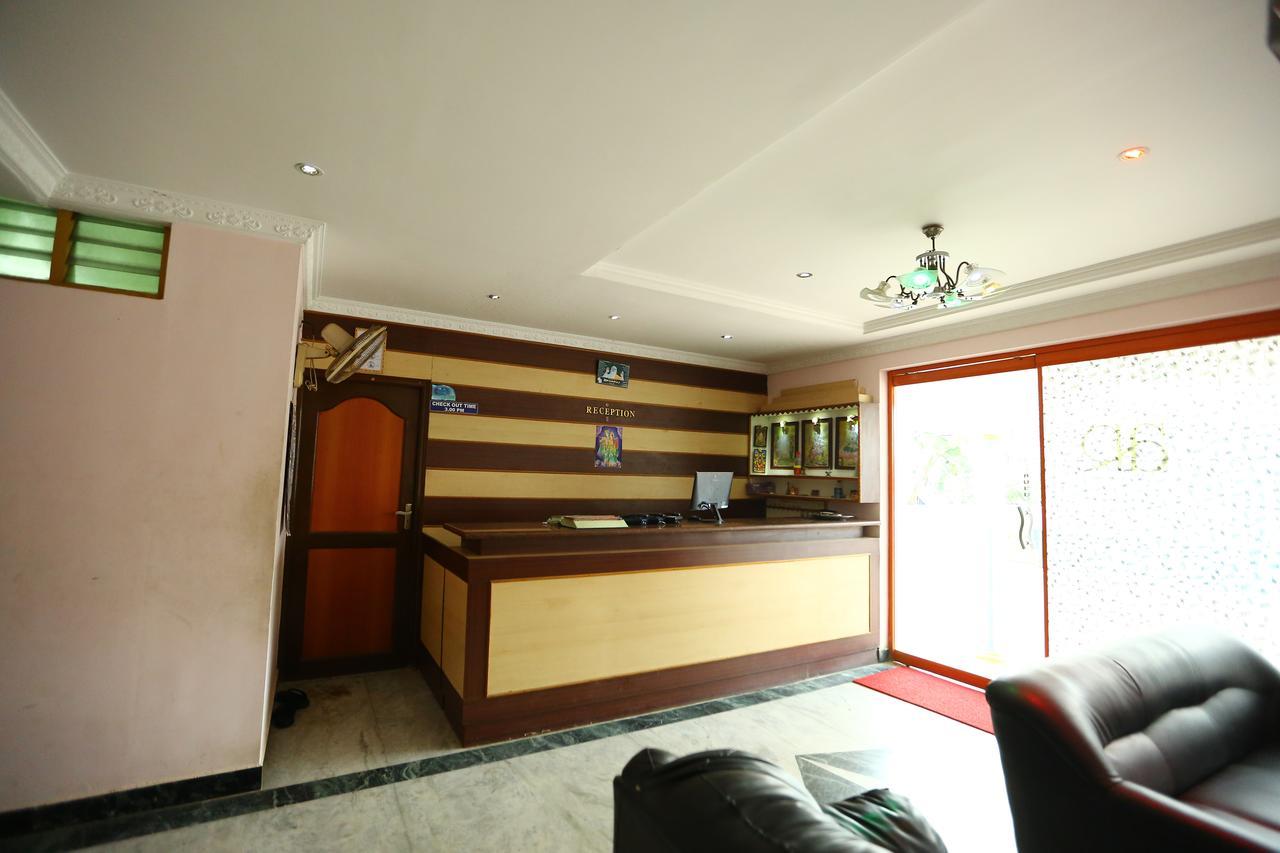 Abirami Residency Hotel Tirukkadaiyur Exterior foto
