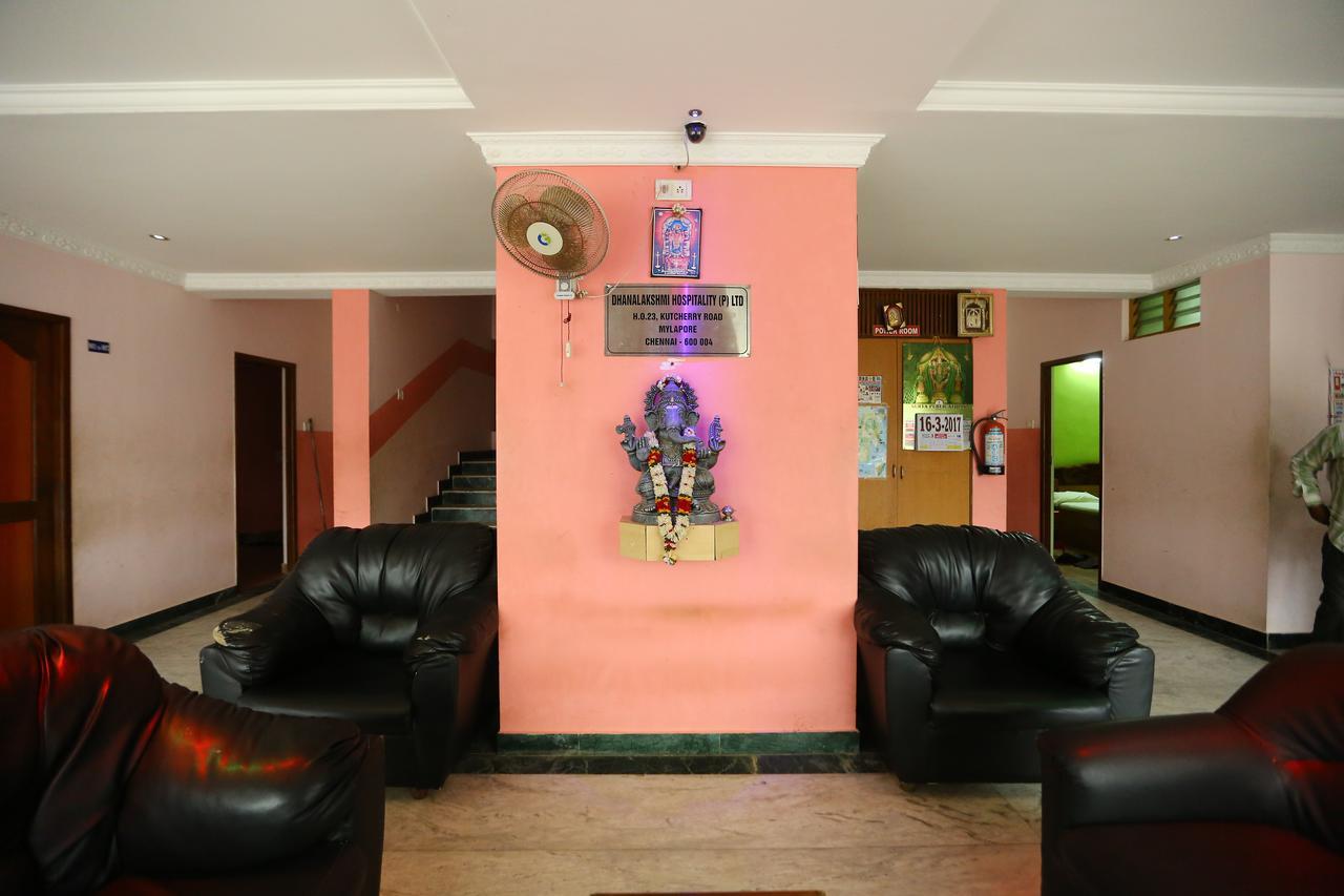 Abirami Residency Hotel Tirukkadaiyur Exterior foto